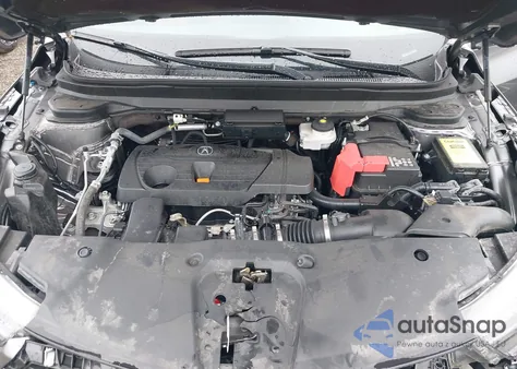 2024 Acura Rdx A-Spec Package из США, поврежденный, VIN 5J8TC2H67RL018971